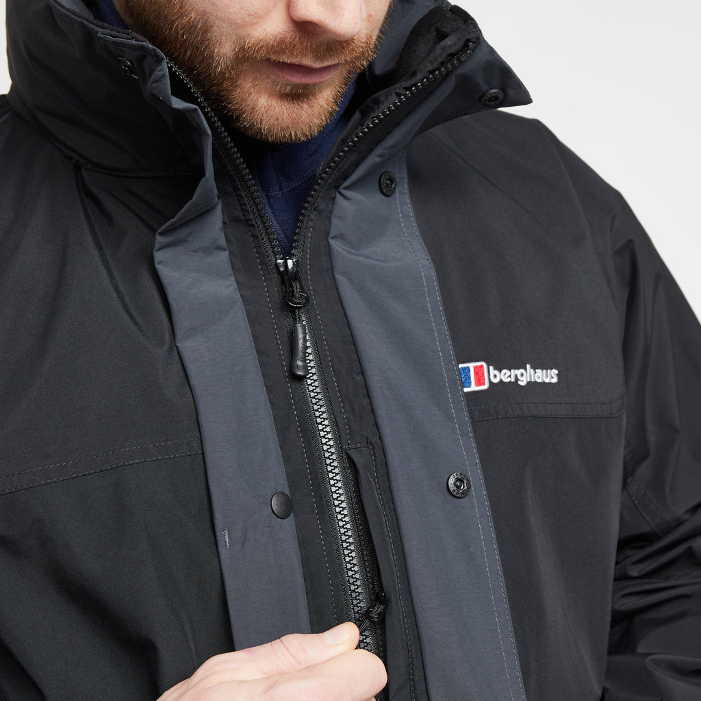 Men's Cornice III InterActive GORE-TEX® Waterproof Jacket