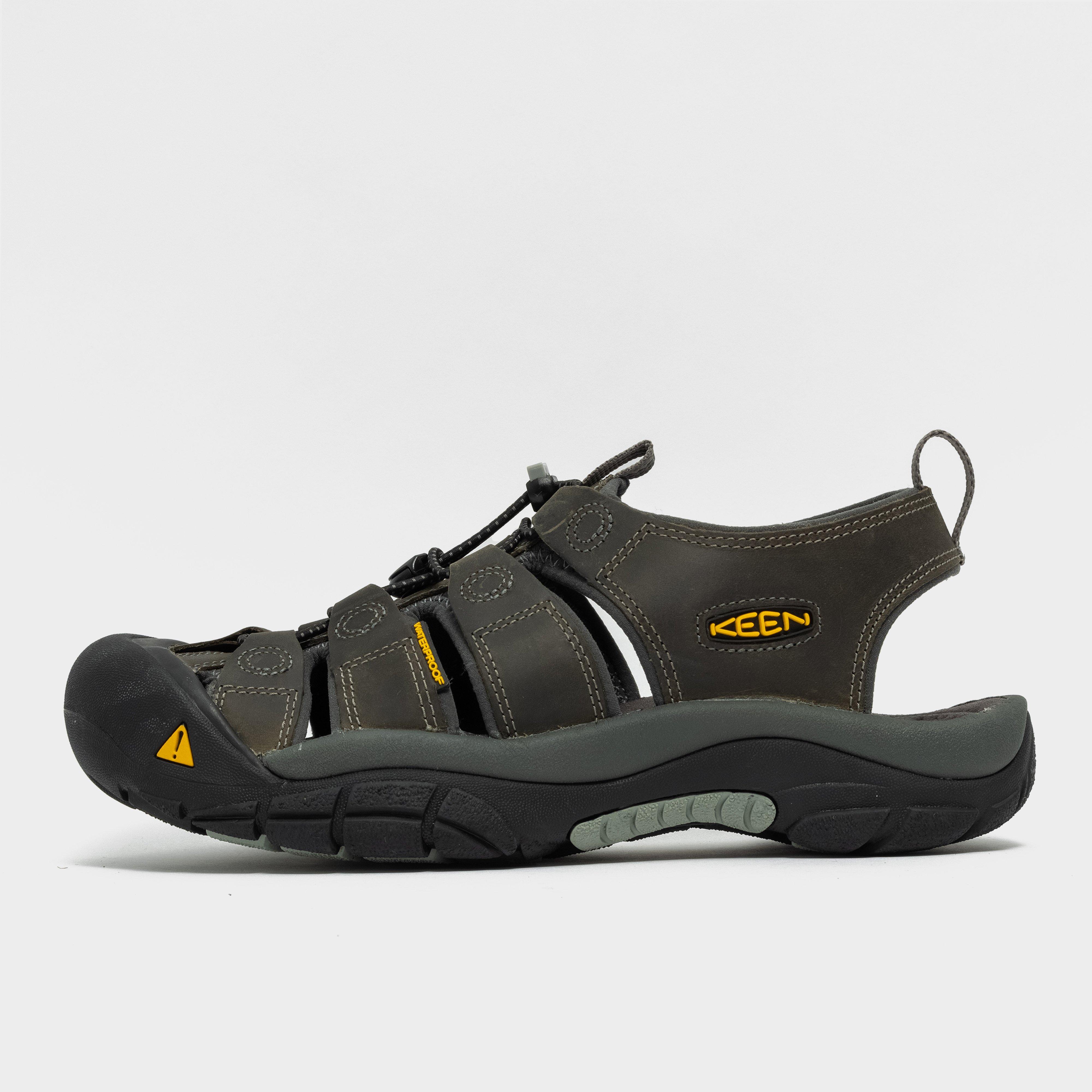 Newport Leather Sandals