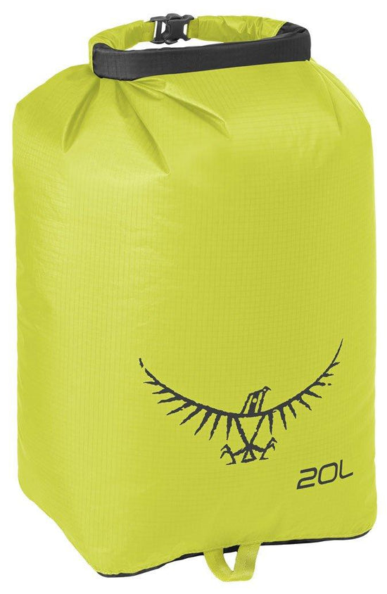 Ultralight 20 Litre Drysack