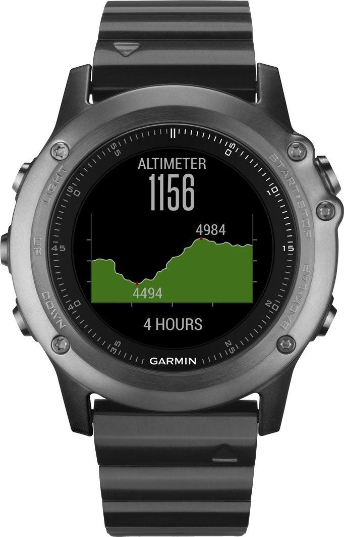 Fenix 3 Watch Saphire Performer Bundle