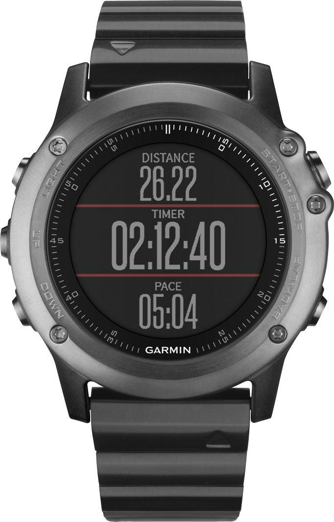 Fenix 3 Watch Saphire Performer Bundle