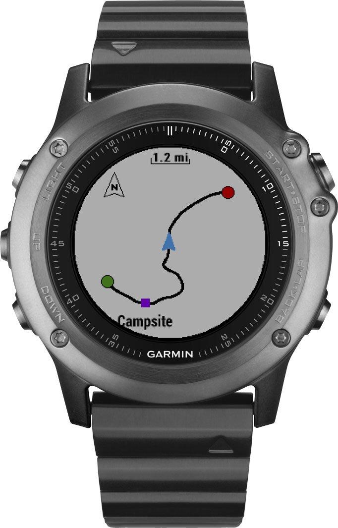 Fenix 3 Watch Saphire Performer Bundle