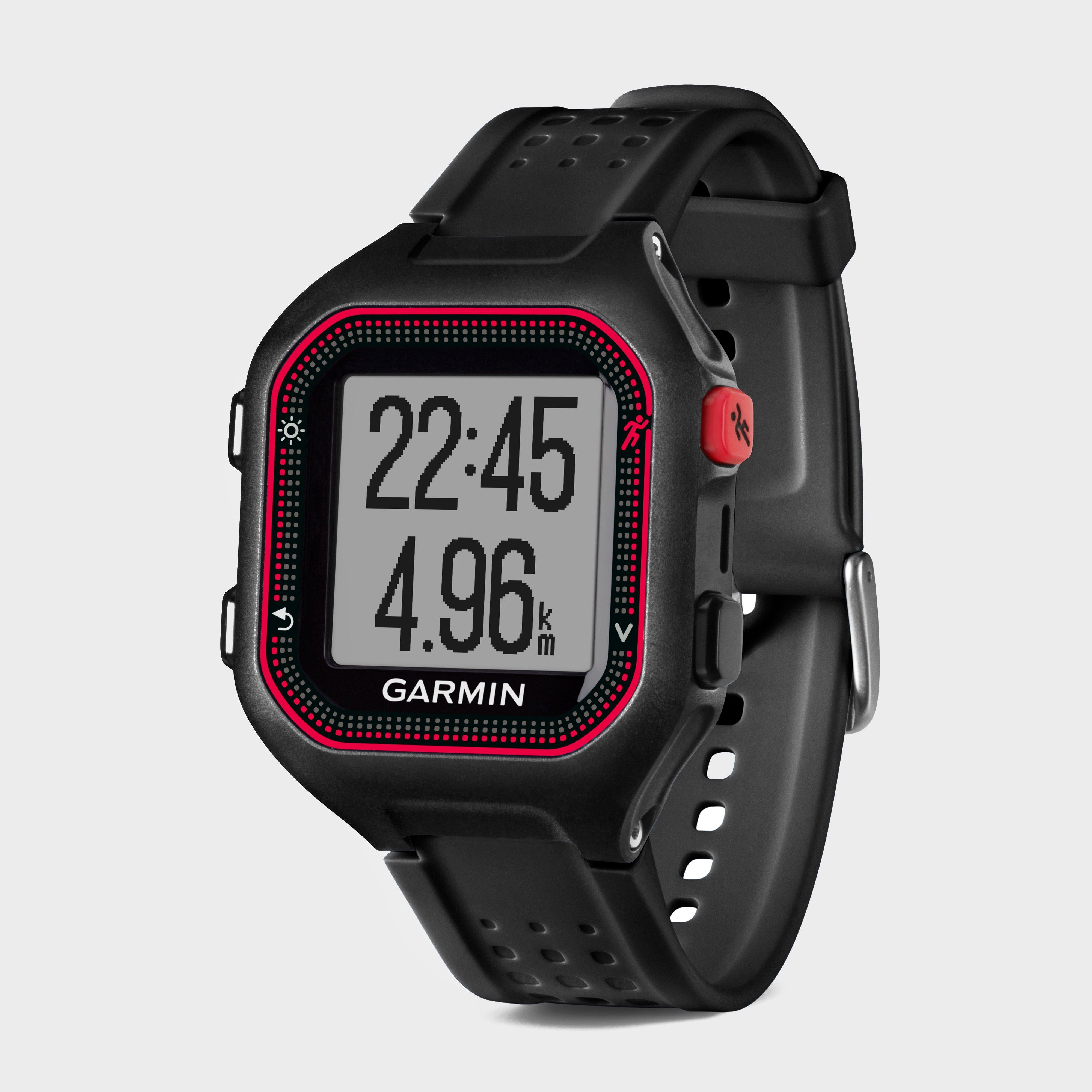 Forerunner 25 GPS Sports Watch