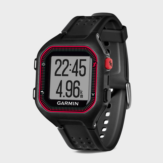 Forerunner 25 GPS Sports Watch