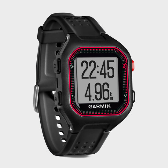 Forerunner 25 GPS Sports Watch