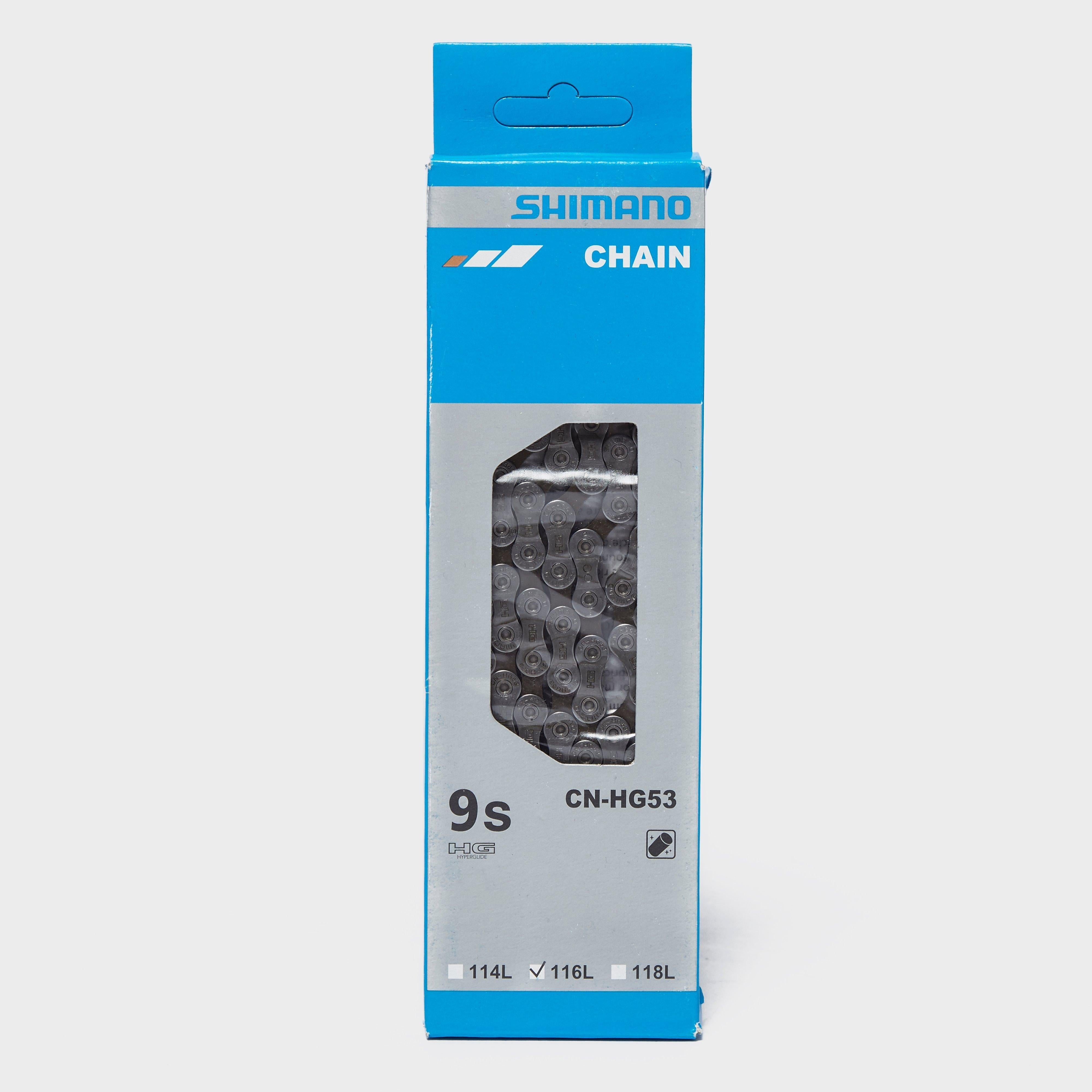 9 Speed 16 Link Bike Chain