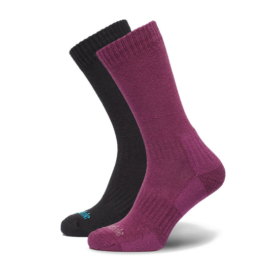 Women's Dingle Socks - 2 Pack