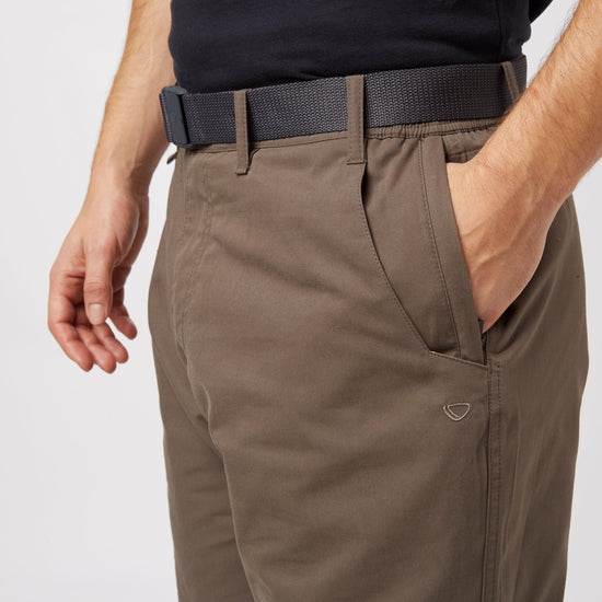 Men’s Lined Walking Trousers