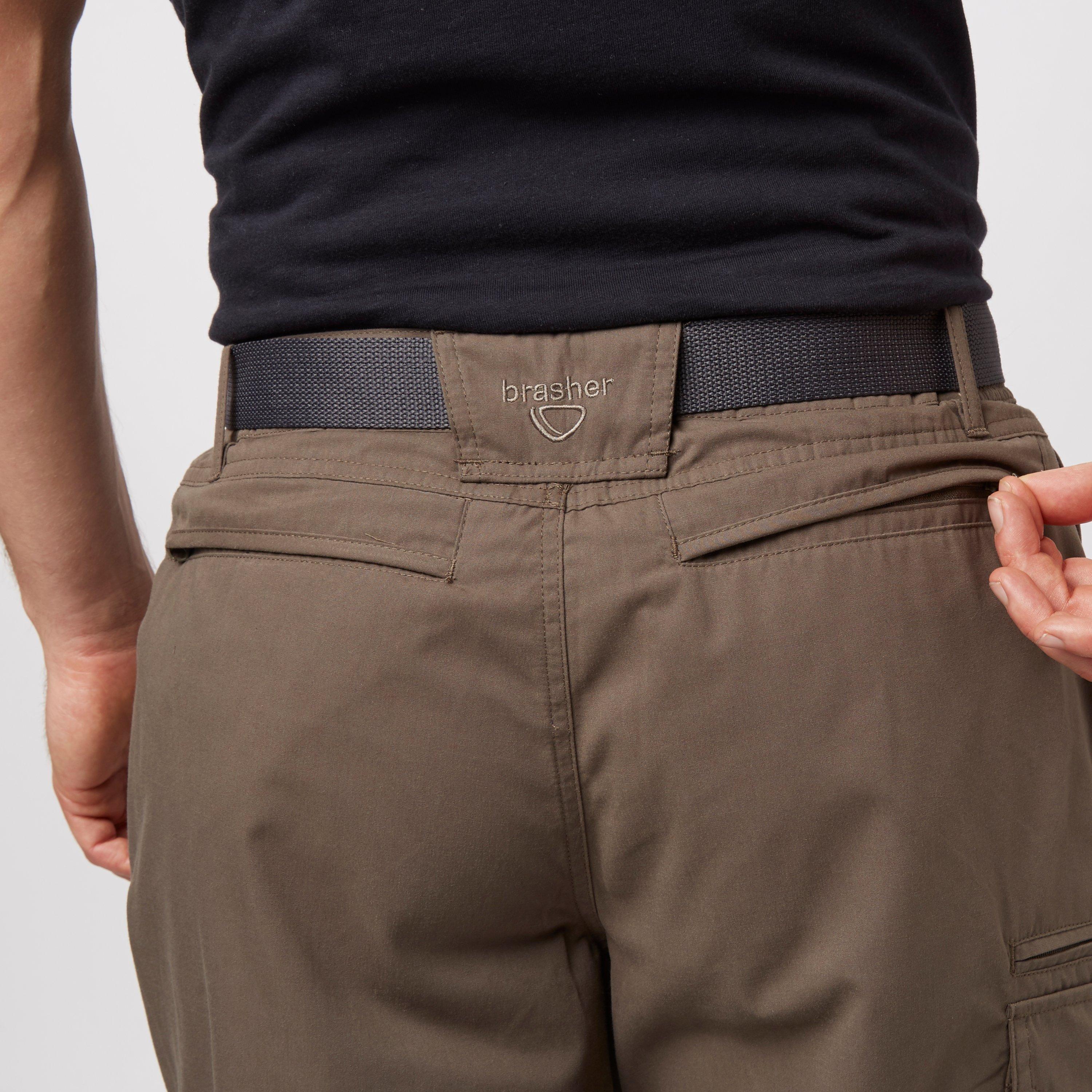 Men’s Lined Walking Trousers