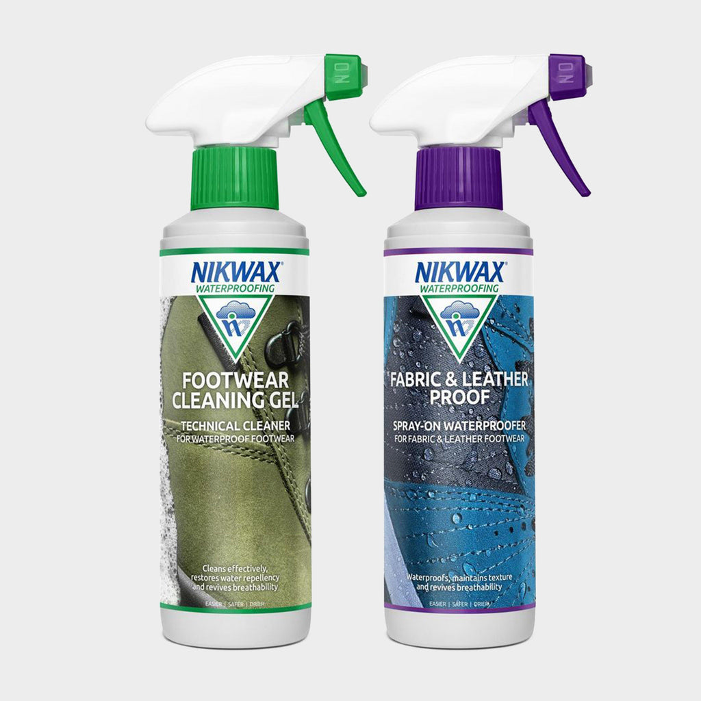 Footwear Cleaning Gel & Proofer - 300ml