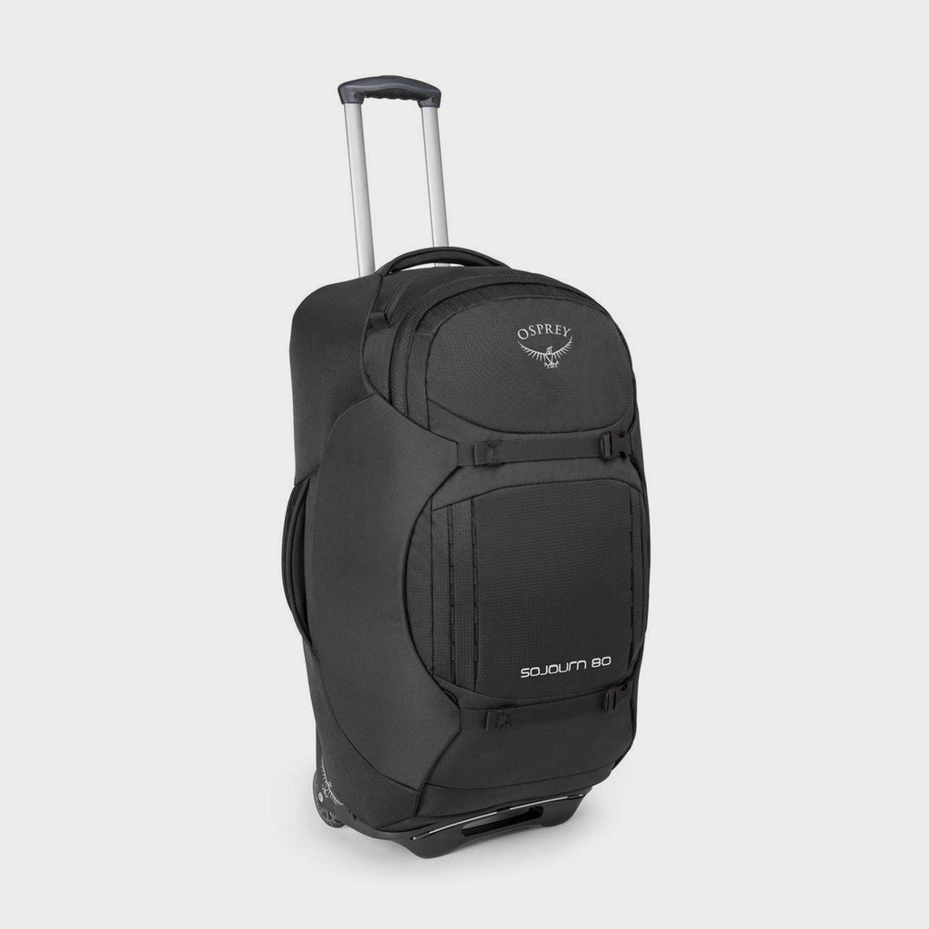 Sojourn 80 Litre Wheeled Convertible Holdall