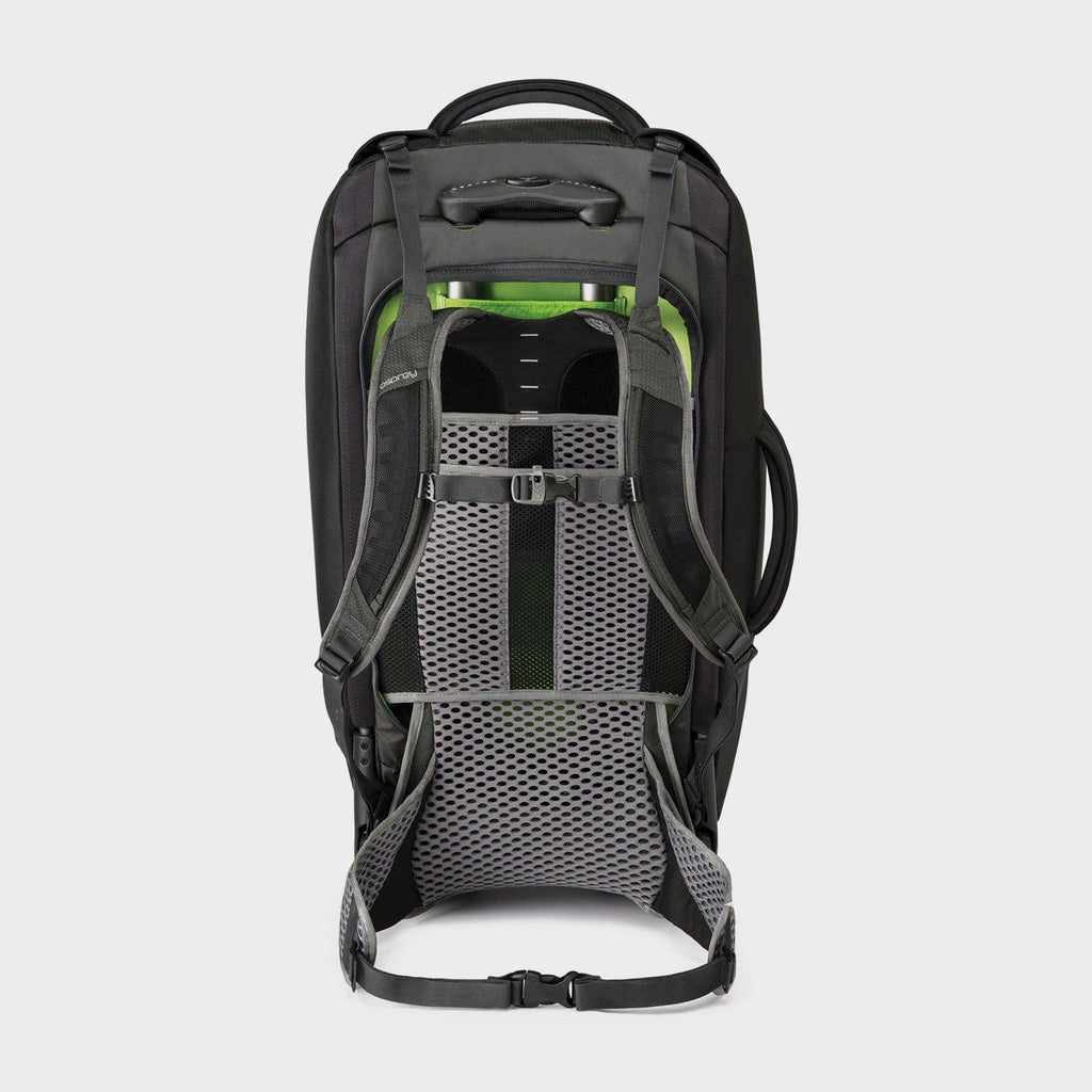 Sojourn 80 Litre Wheeled Convertible Holdall