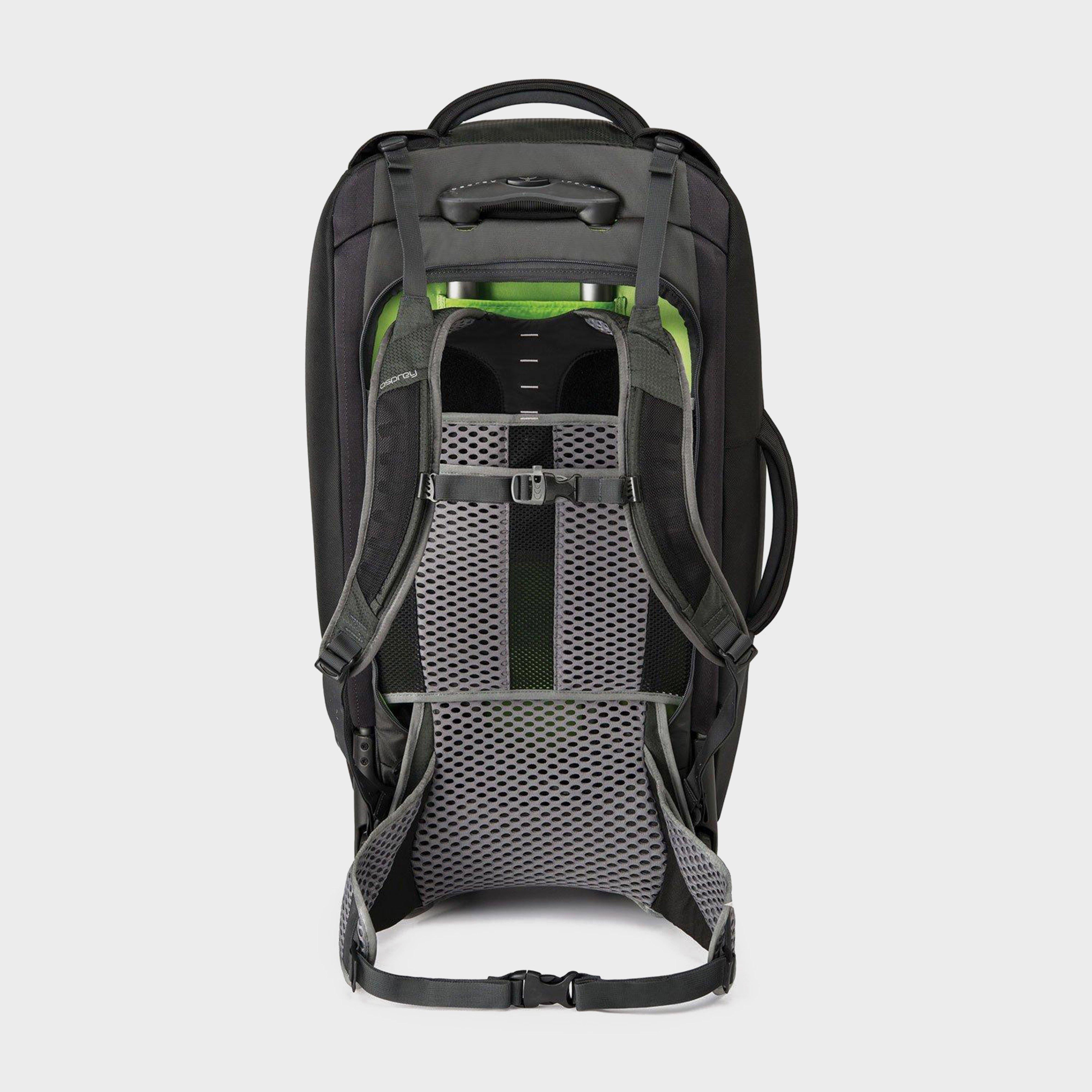 Sojourn 80 Litre Wheeled Convertible Holdall