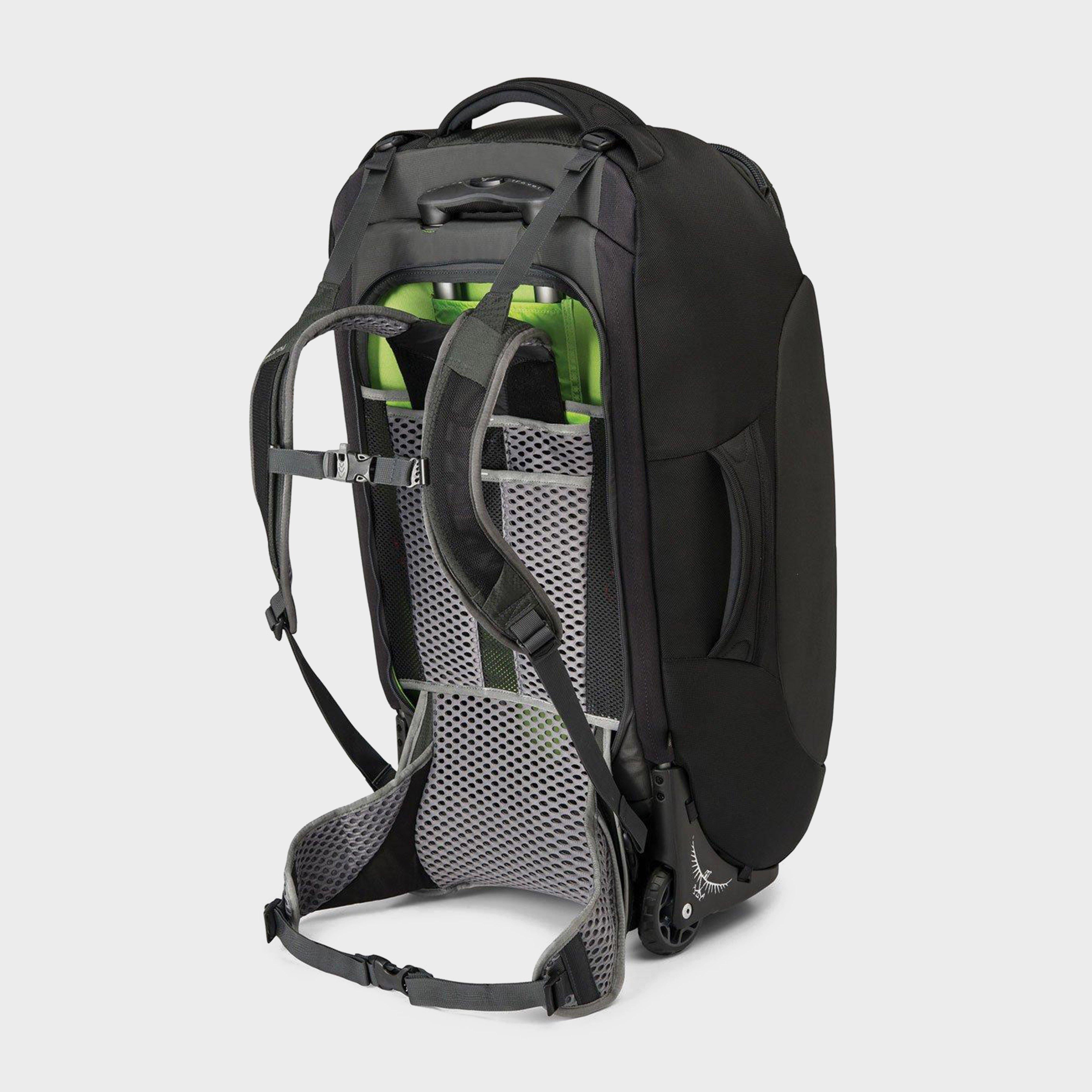 Sojourn 80 Litre Wheeled Convertible Holdall