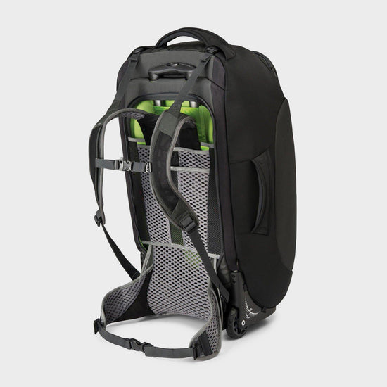 Sojourn 80 Litre Wheeled Convertible Holdall