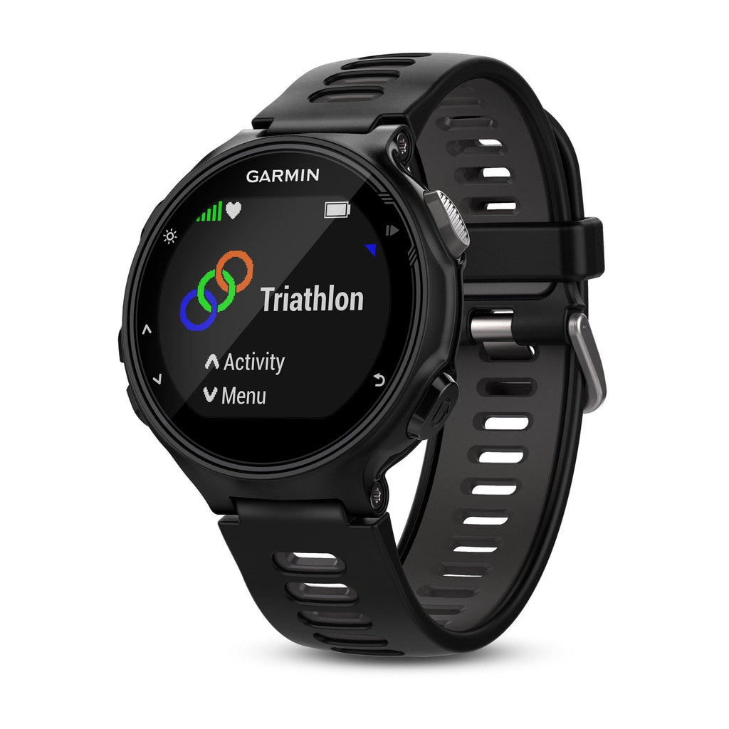 Forerunner 735XT GPS Multi-Sport Watch Tri Bundle