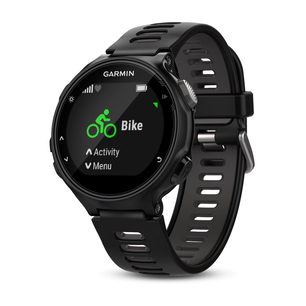 Forerunner 735XT GPS Multi-Sport Watch Tri Bundle
