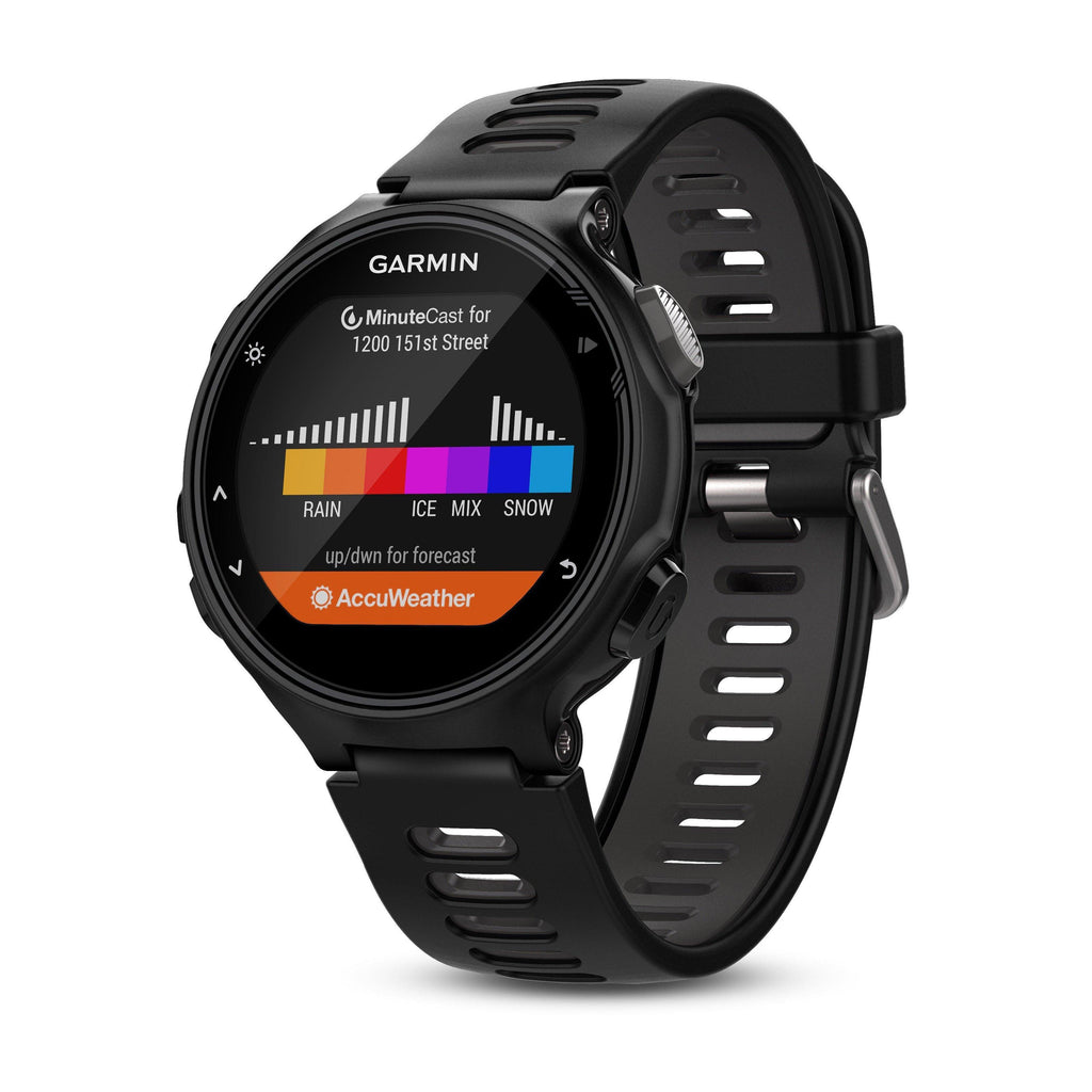 Forerunner 735XT GPS Multi-Sport Watch Tri Bundle