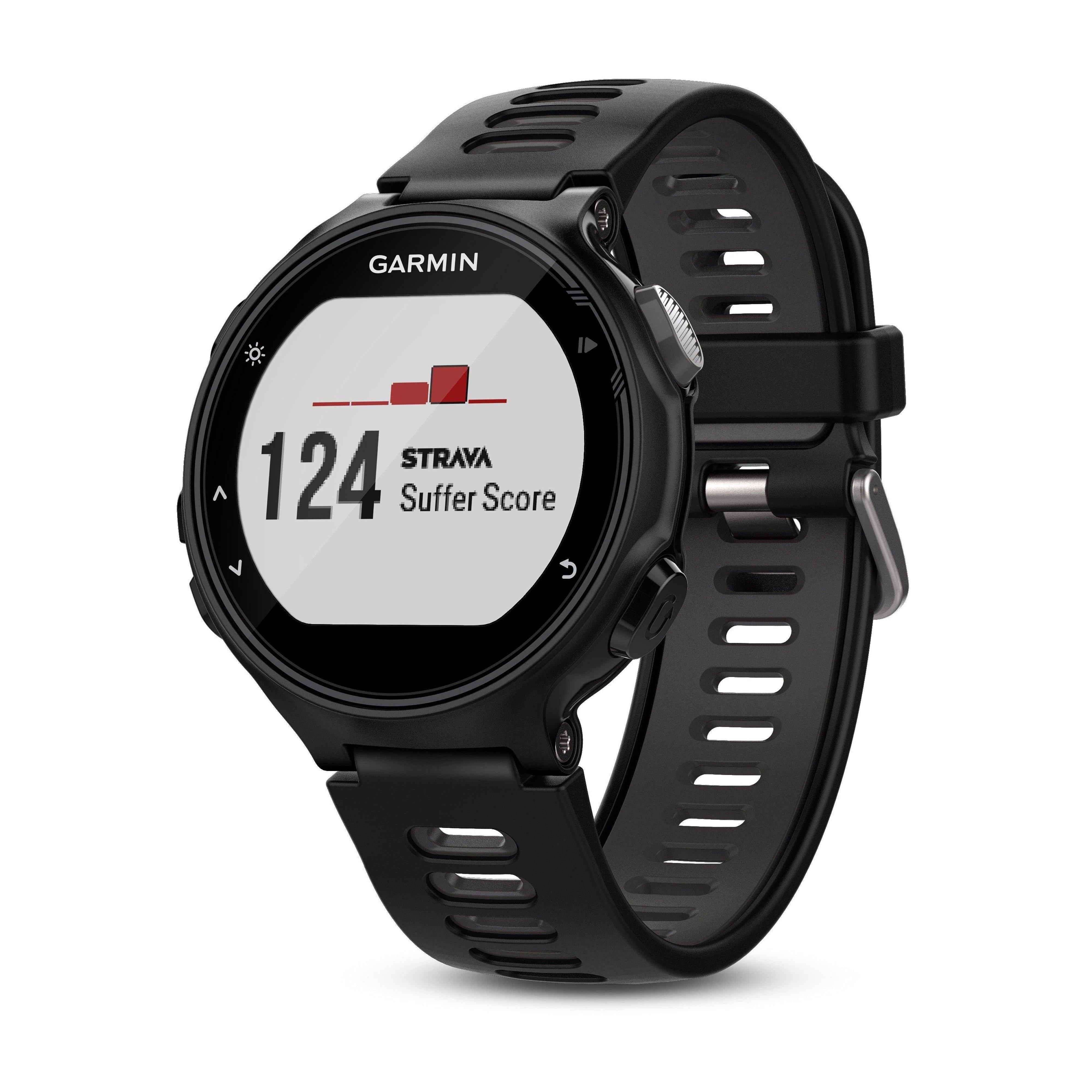 Forerunner 735XT GPS Multi-Sport Watch Tri Bundle
