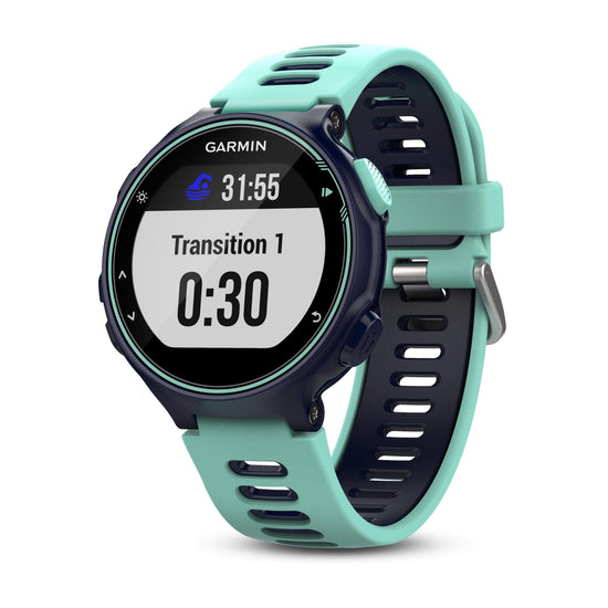 Forerunner 735XT GPS Multi-Sport Watch Tri Bundle