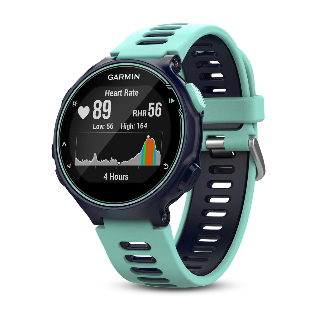 Forerunner 735XT GPS Multi-Sport Watch Tri Bundle