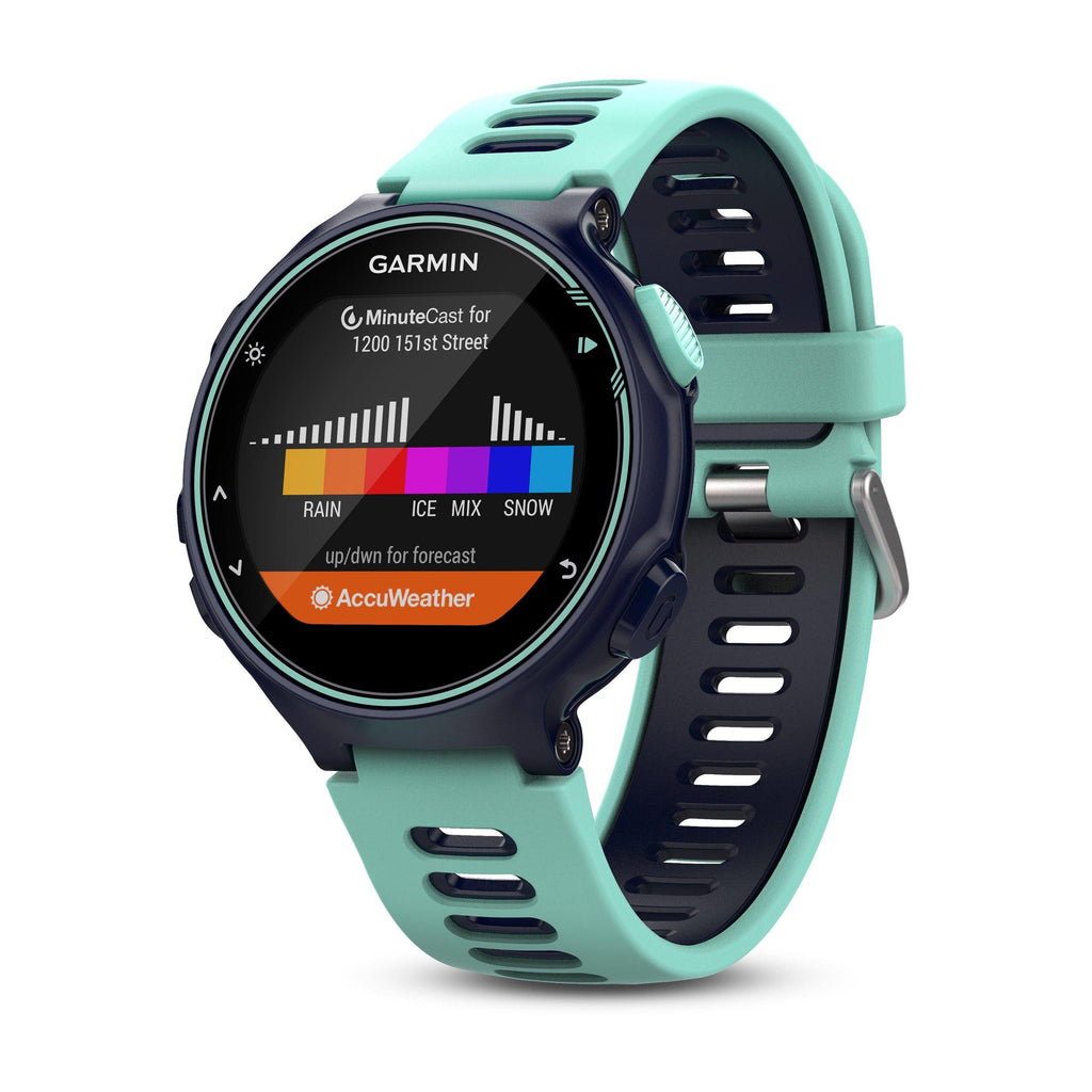 Forerunner 735XT GPS Multi-Sport Watch Tri Bundle