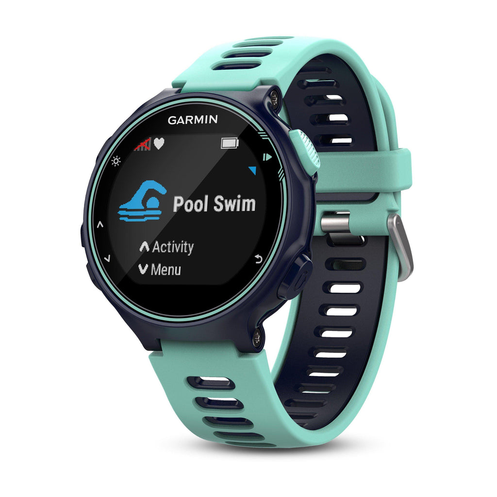 Forerunner 735XT GPS Multi-Sport Watch Tri Bundle