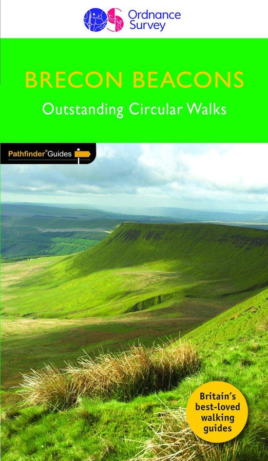 Pathfinder 18 - Brecon Beacons