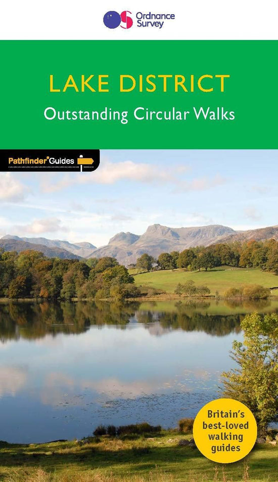 Pathfinder 60 - Lake District