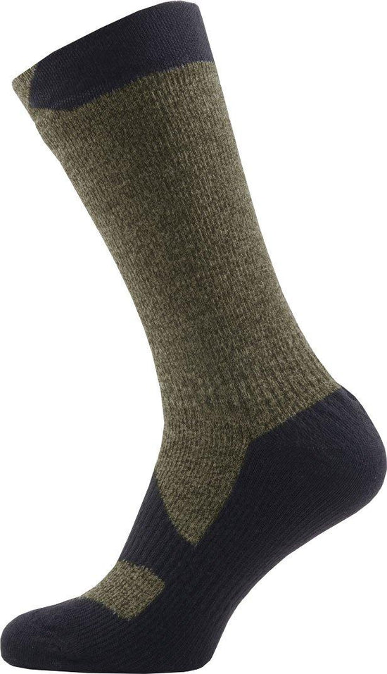 Men's Mid Length Socks
