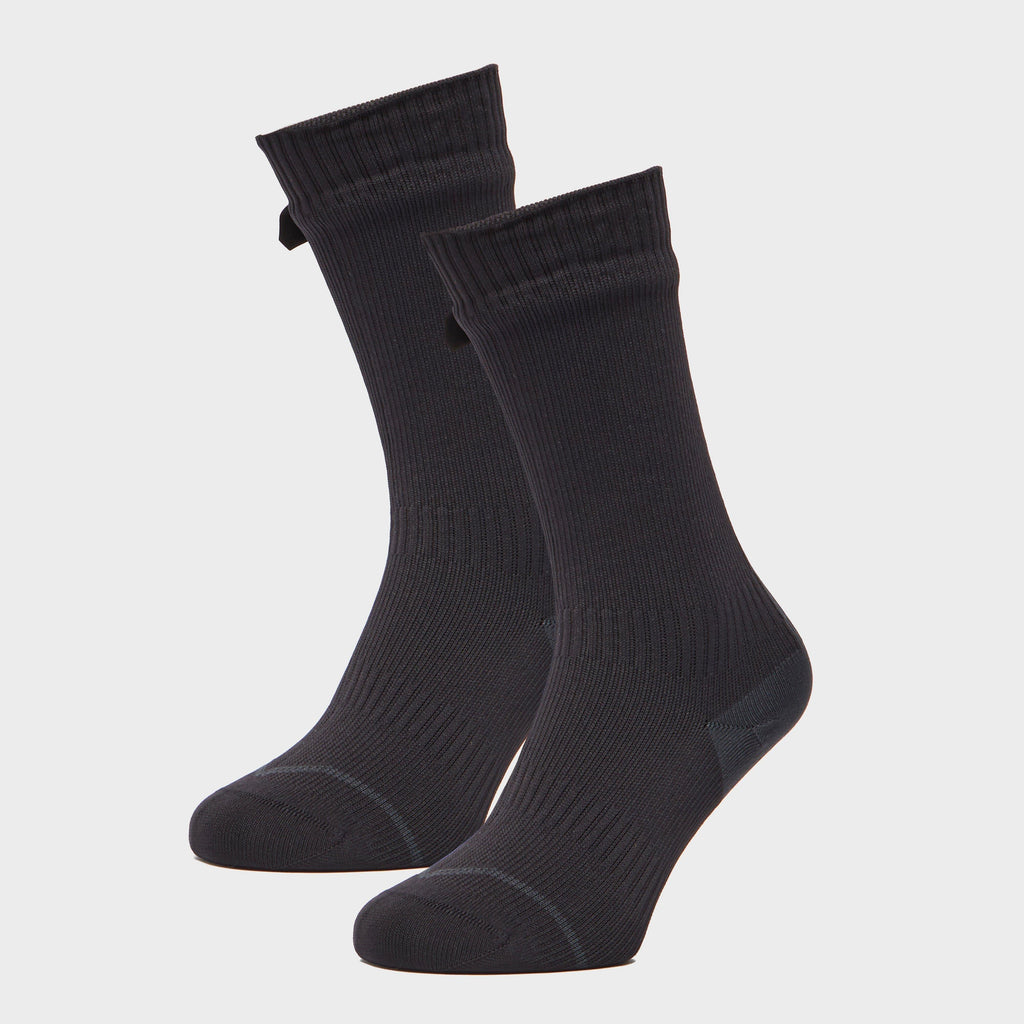 Road Thin Hydrostop Mid Socks