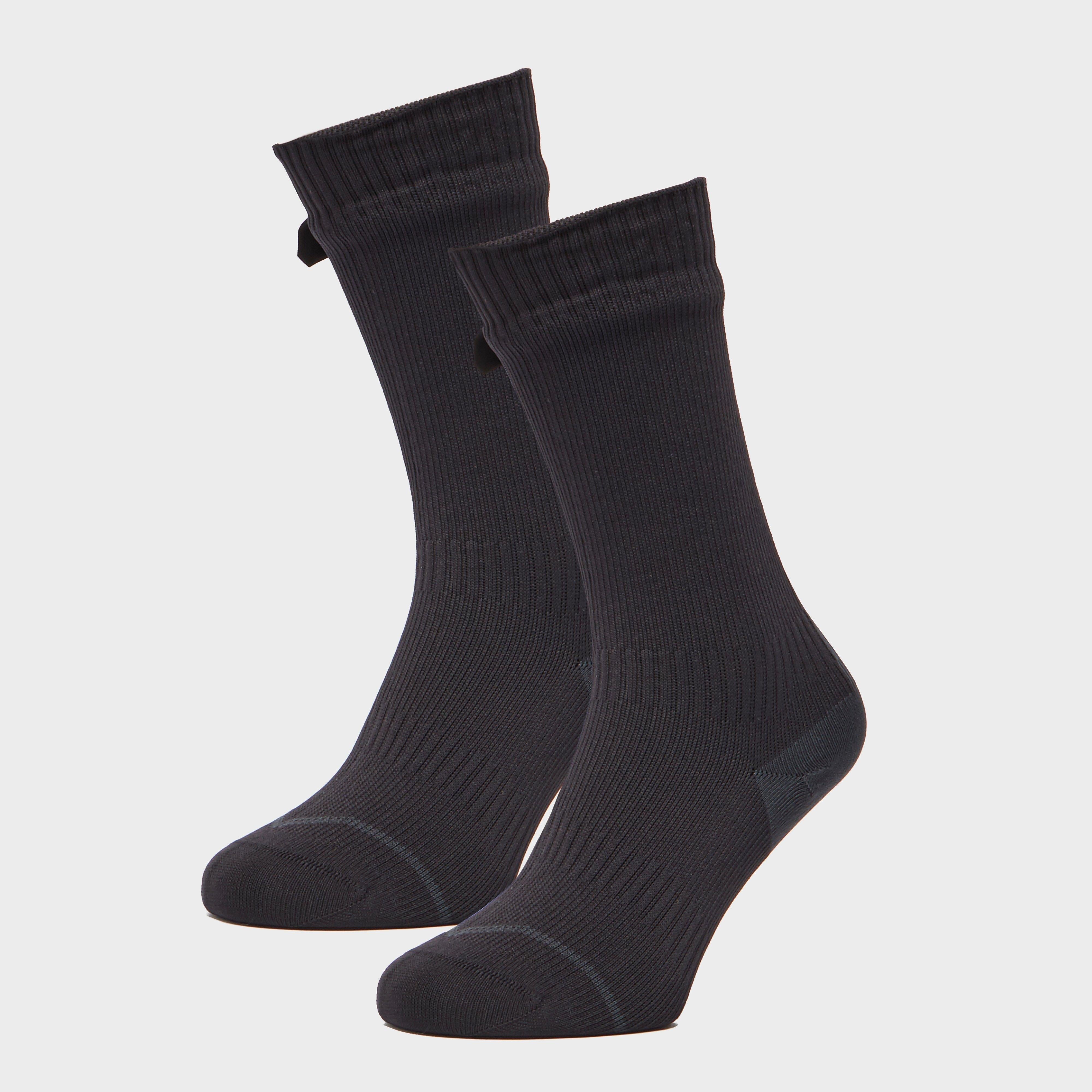 Road Thin Hydrostop Mid Socks