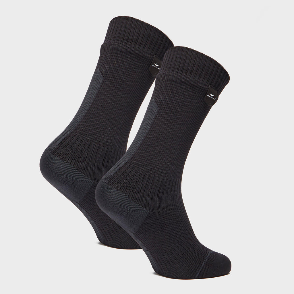 Road Thin Hydrostop Mid Socks