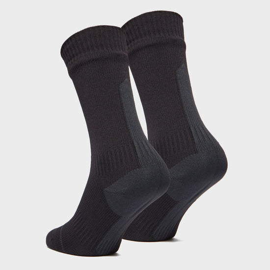 Road Thin Hydrostop Mid Socks