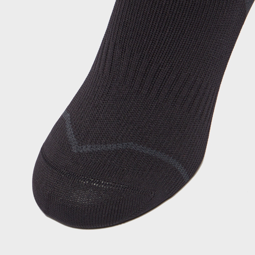 Road Thin Hydrostop Mid Socks