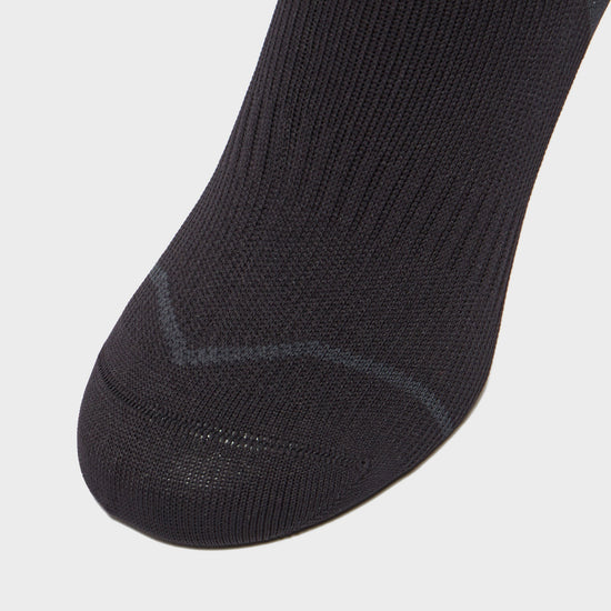 Road Thin Hydrostop Mid Socks