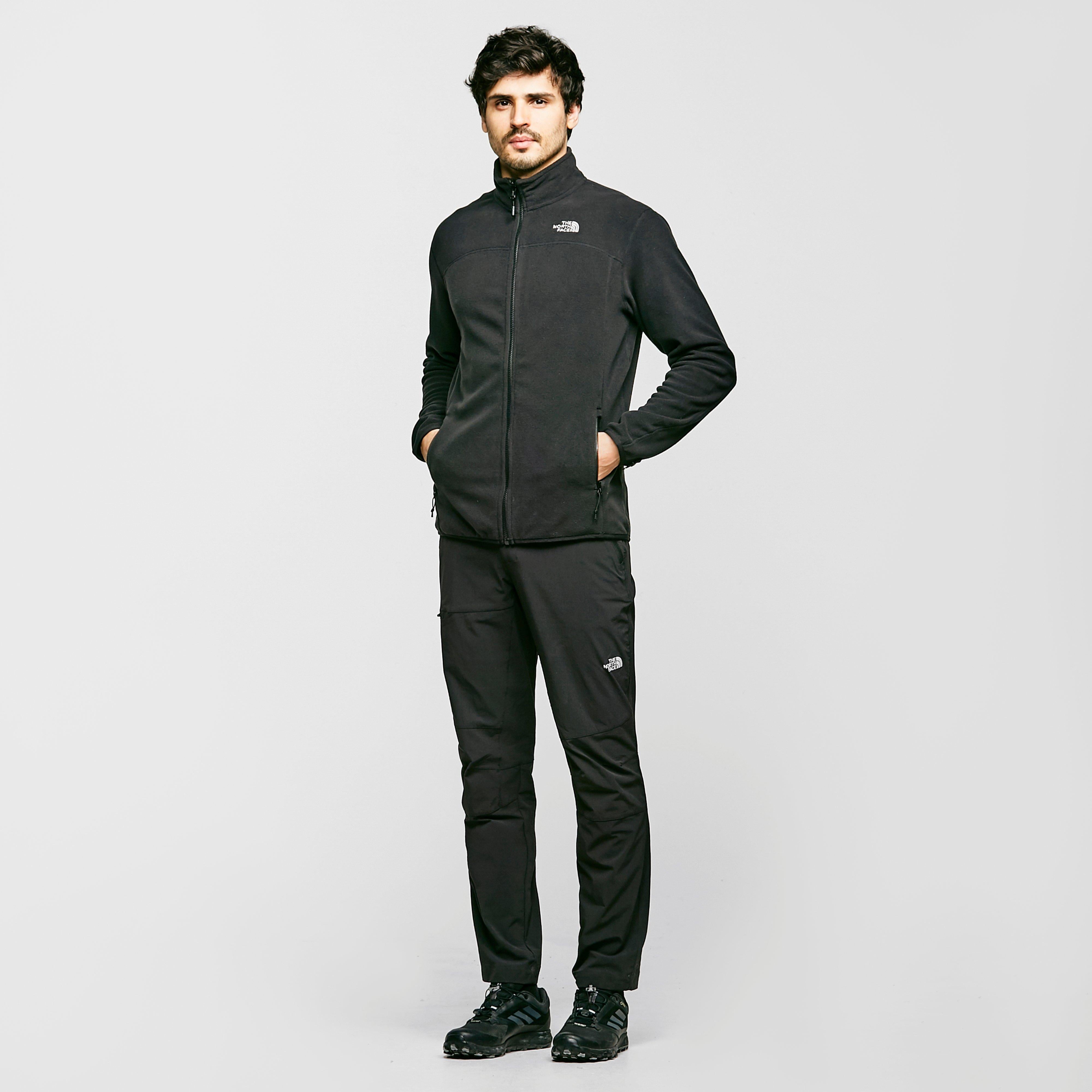 Men's 100 Glacier Full Zip Polartec® Fleece Jacket