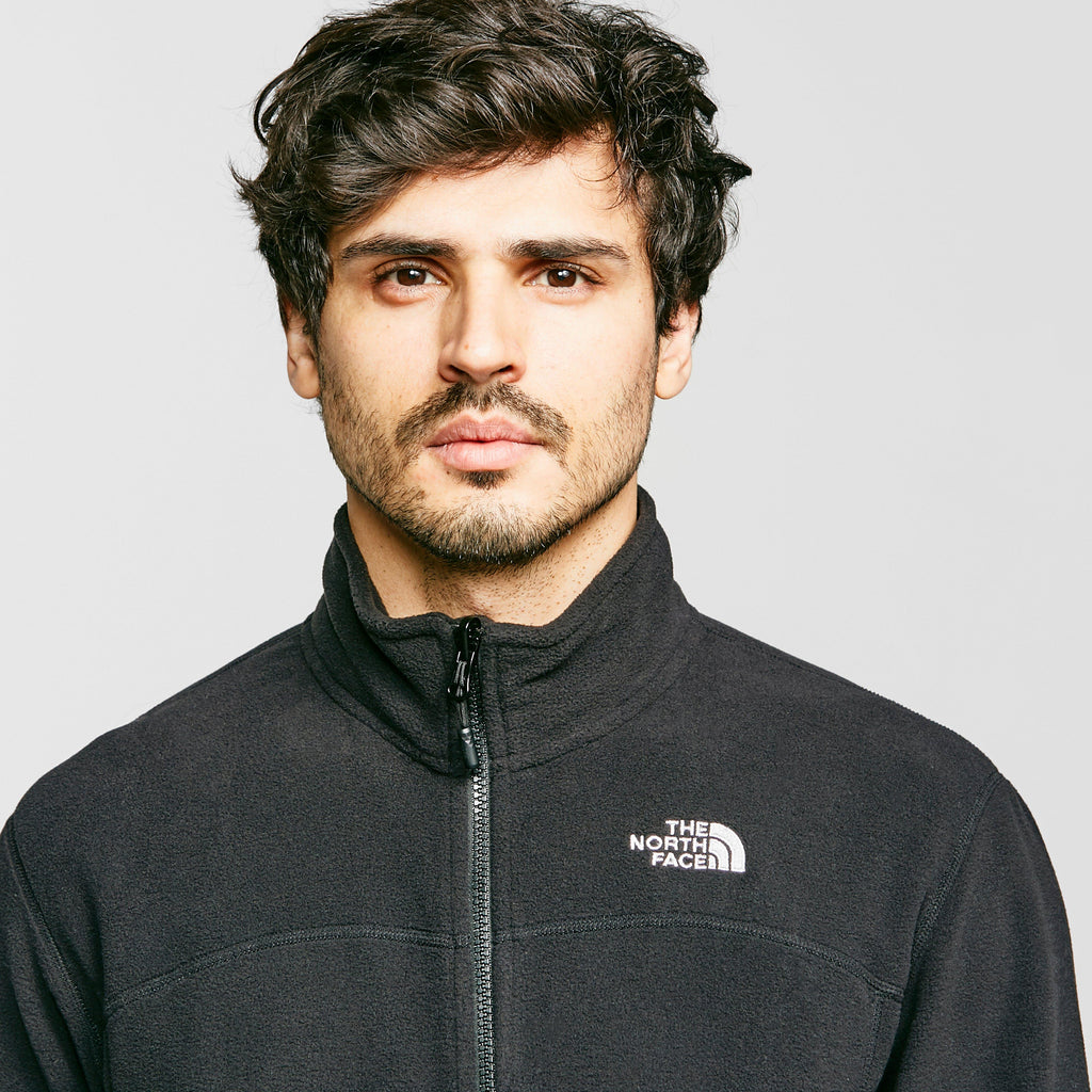 Men's 100 Glacier Full Zip Polartec® Fleece Jacket