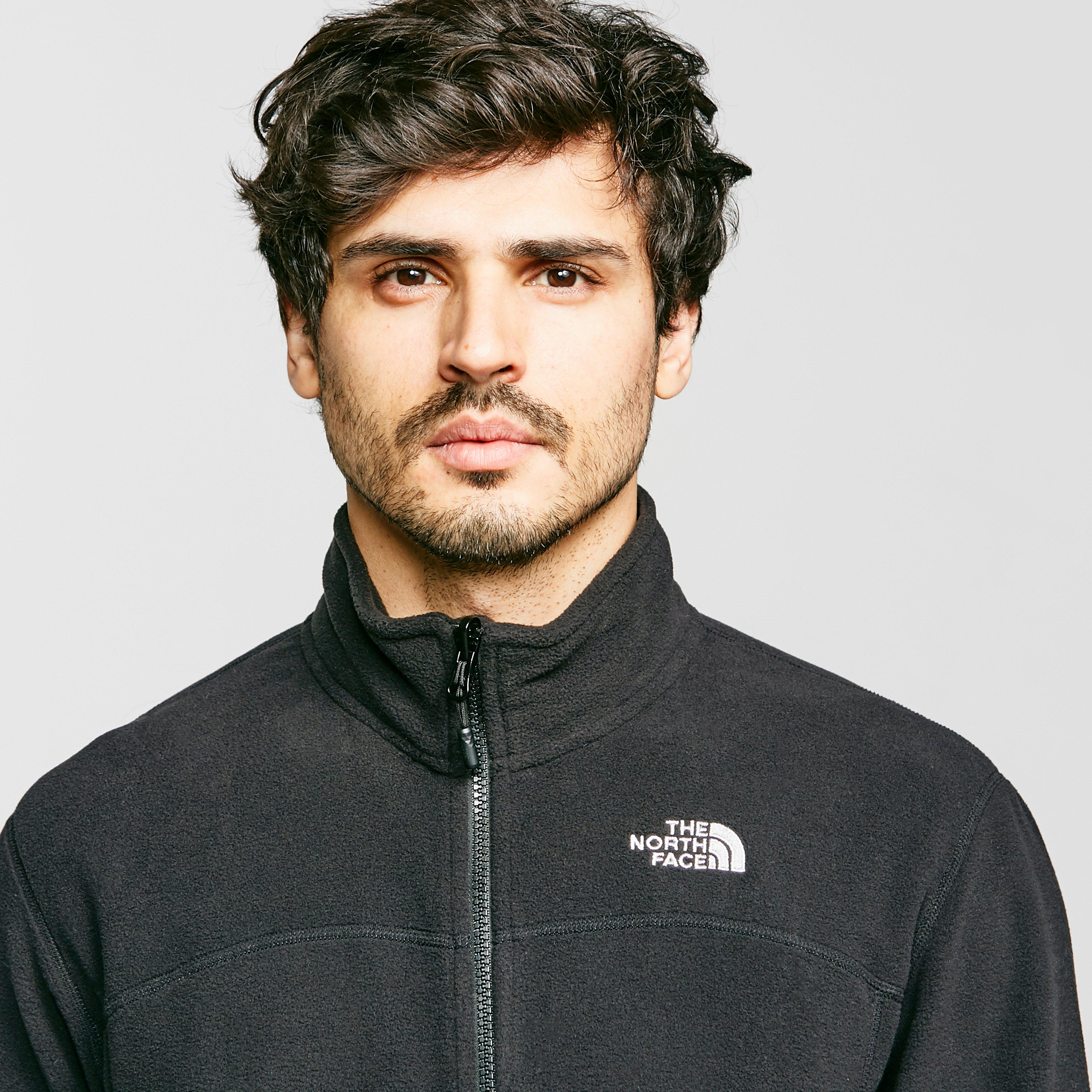 Men's 100 Glacier Full Zip Polartec® Fleece Jacket