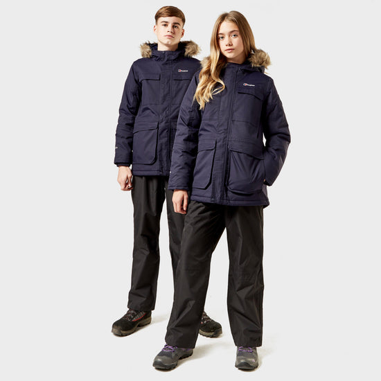 Kids' Fourstones Parka