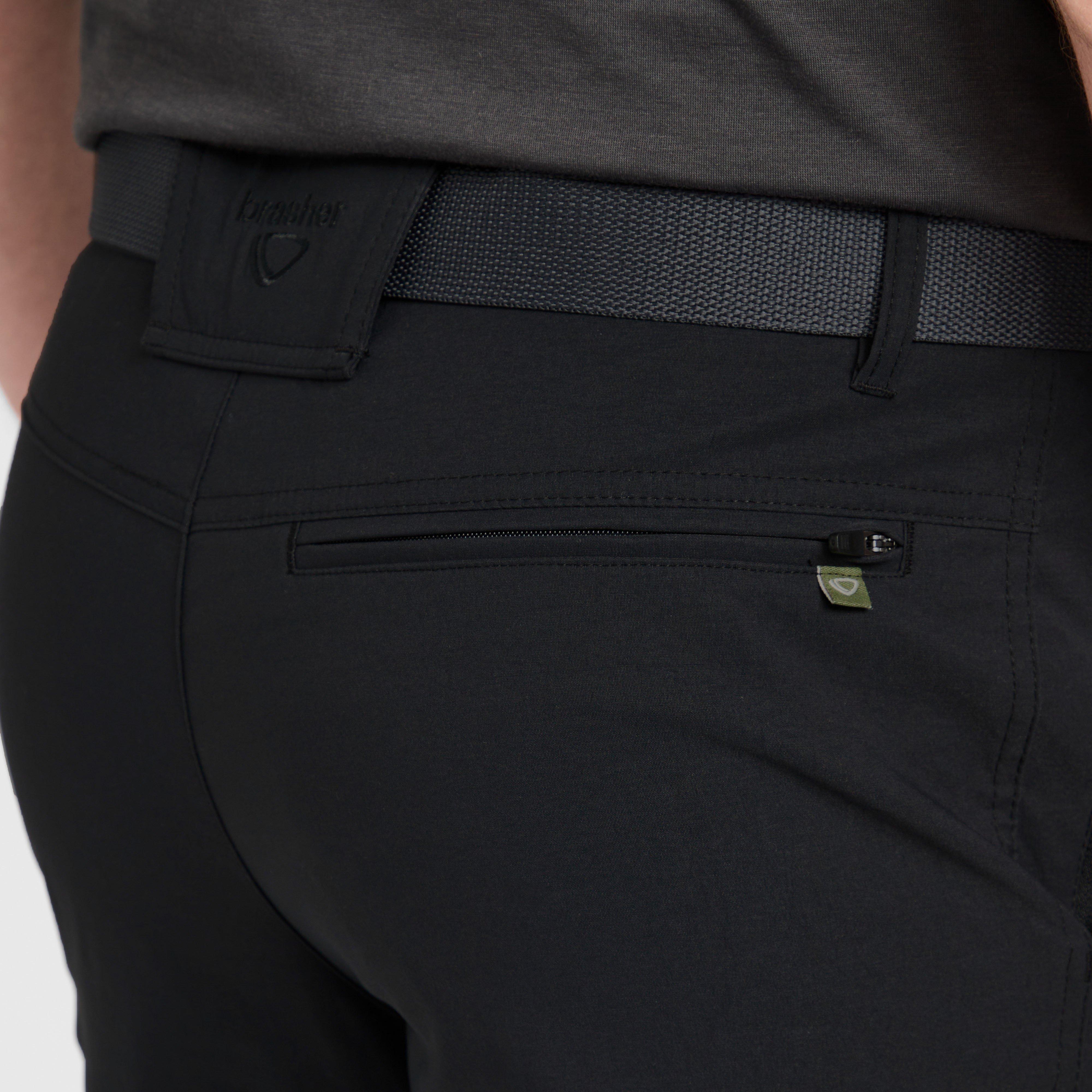 Men's Stretch Walking Trousers