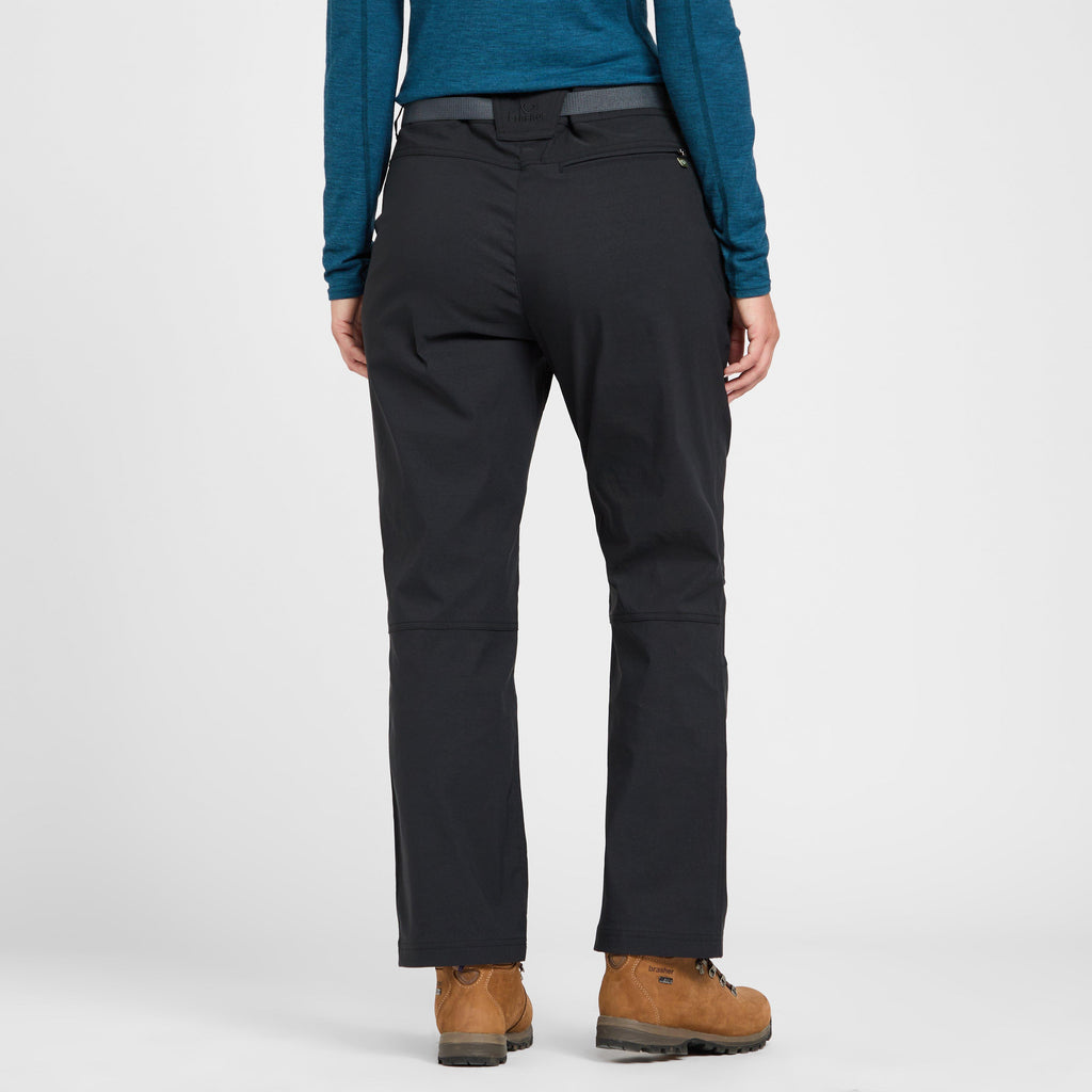 Women's Stretch Walking Trousers