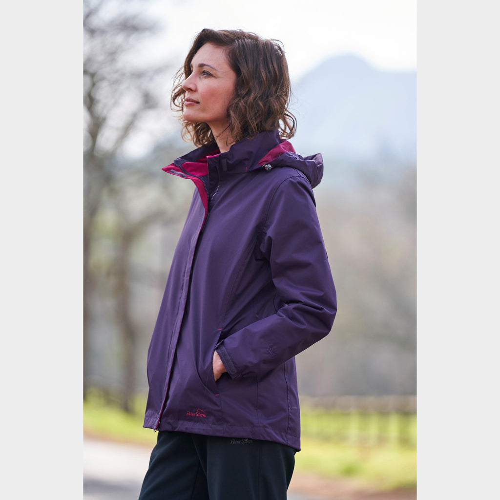 Women's Storm II Waterproof Jacket