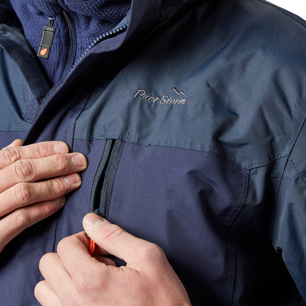 Men's Pennine Waterproof Jacket