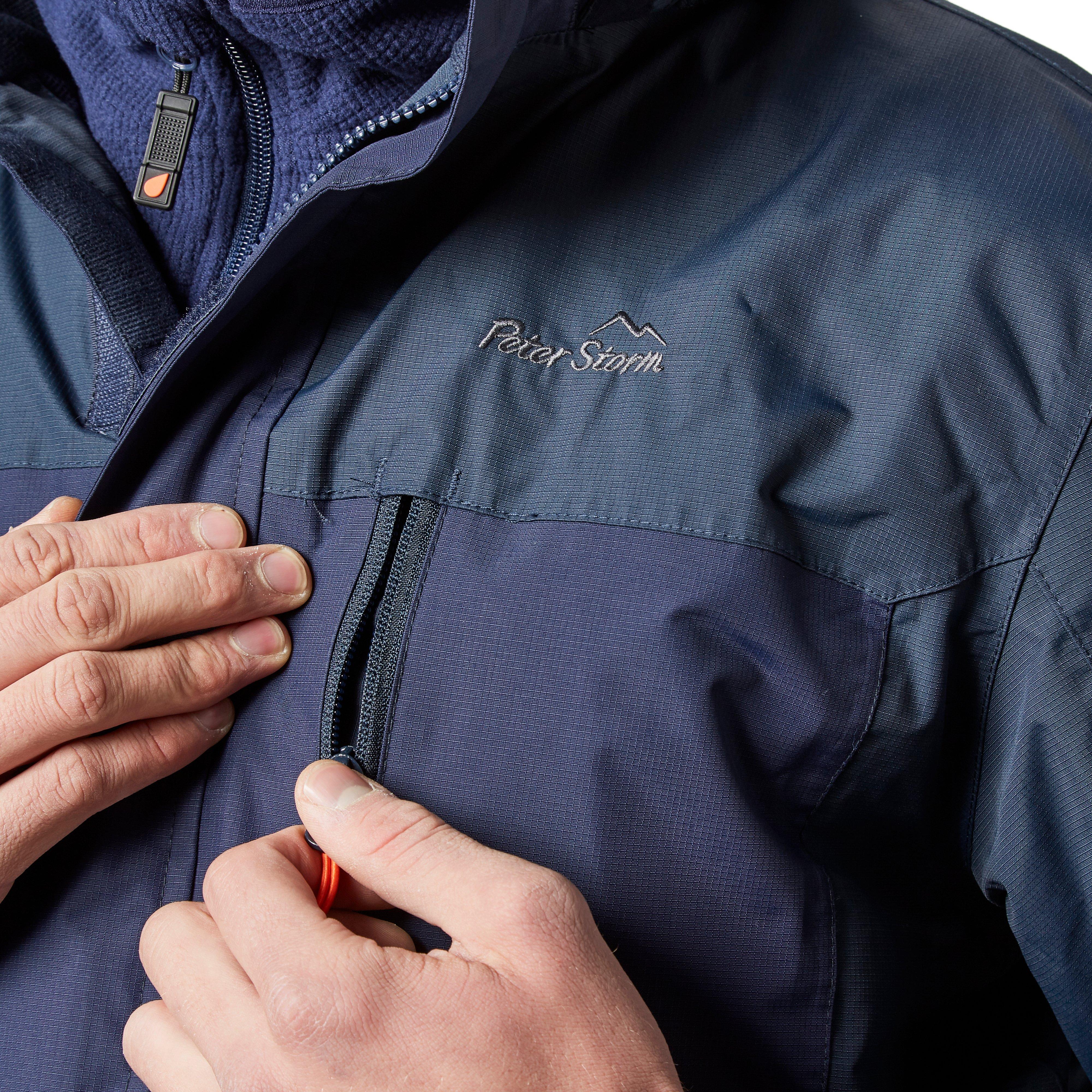 Men's Pennine Waterproof Jacket