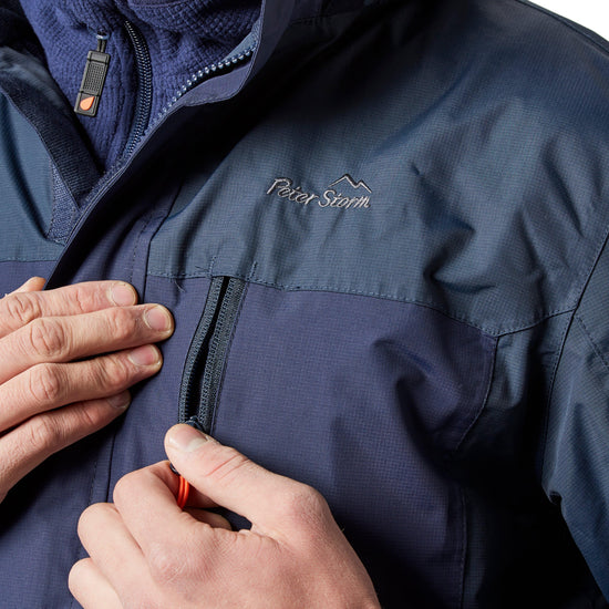 Men's Pennine Waterproof Jacket
