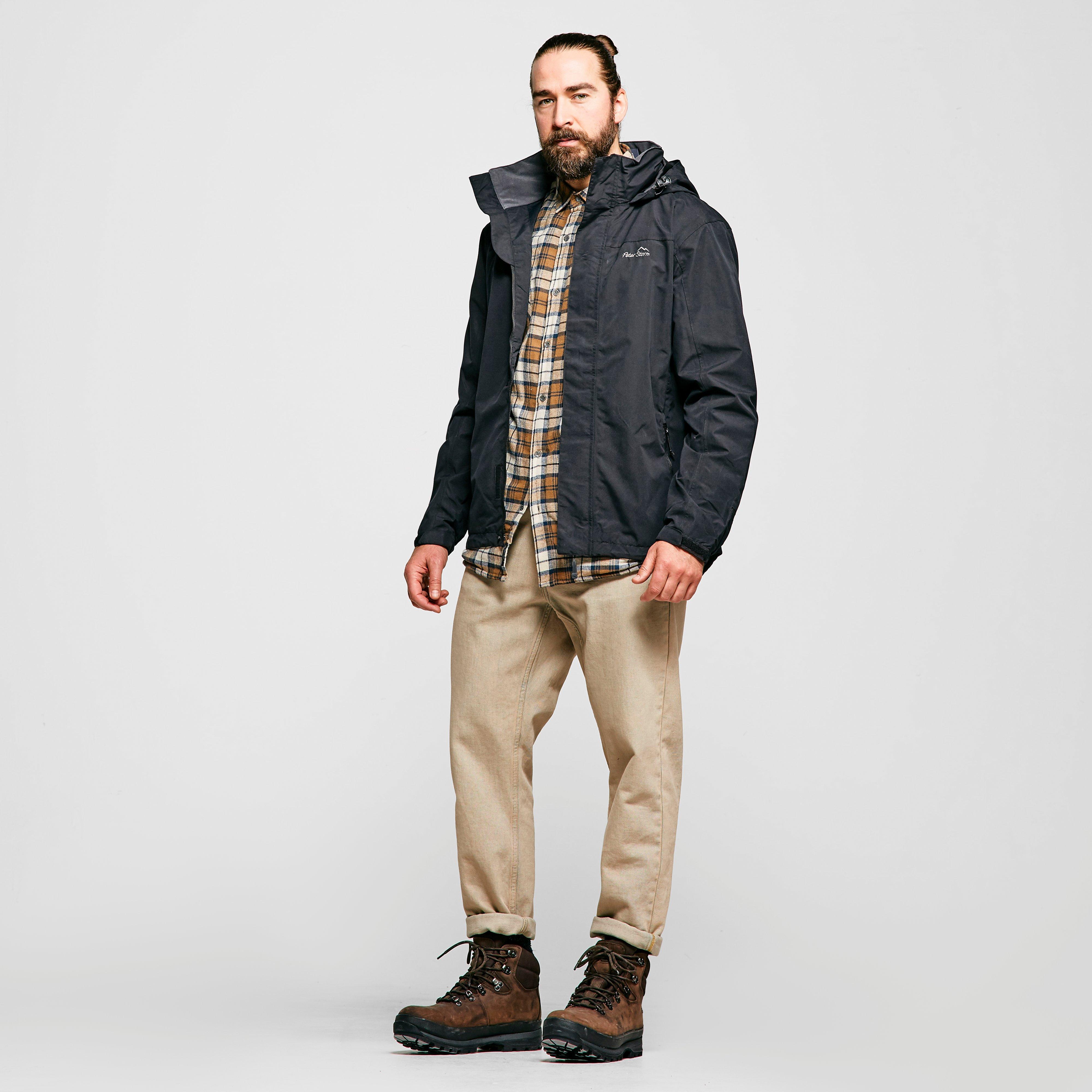 Men's Downpour Waterproof Jacket