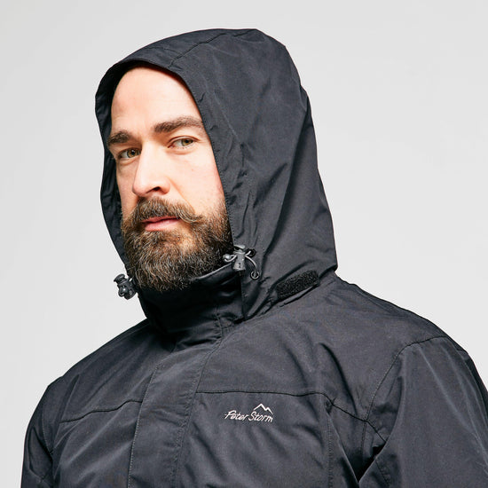 Men's Downpour Waterproof Jacket