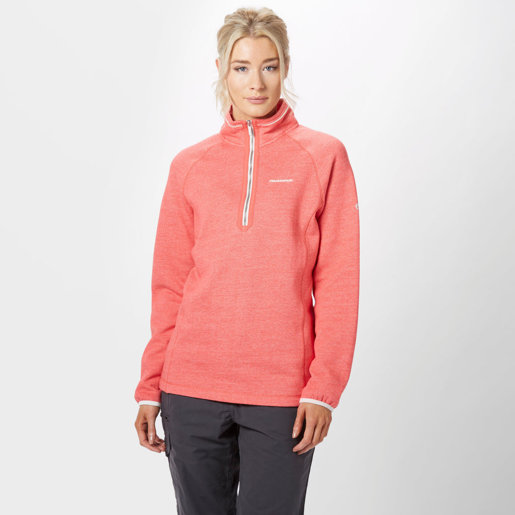 Women’s Zoe Half-Zip Fleece