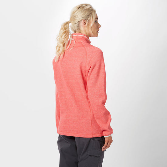 Women’s Zoe Half-Zip Fleece